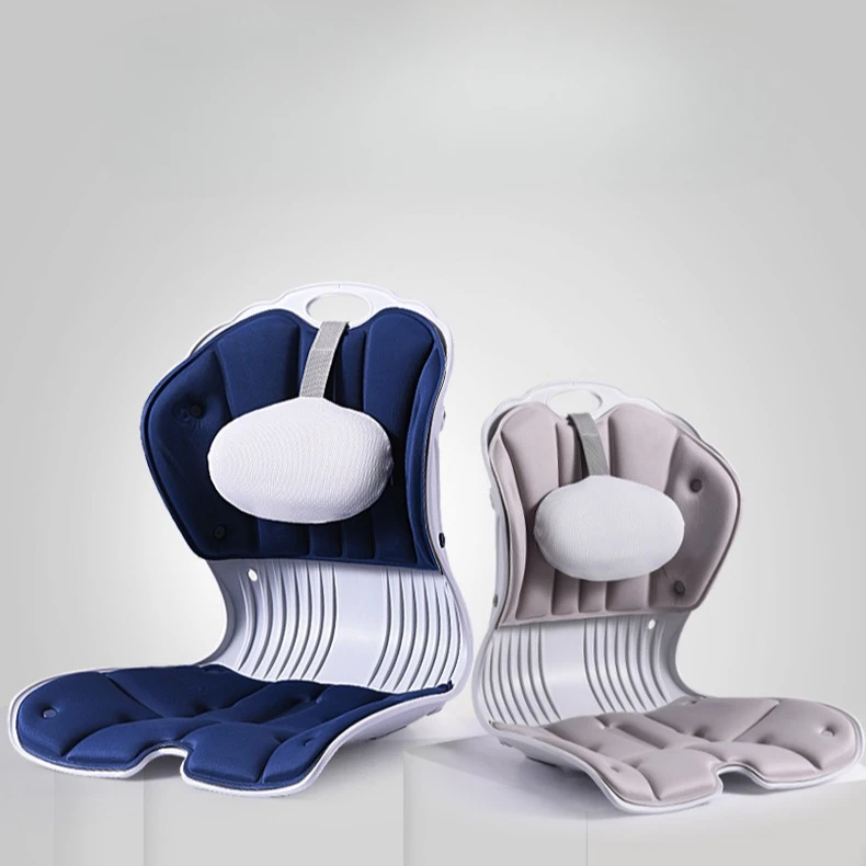 Waist Cushion To Correct Sitting Posture Office Workers Office Chair Pillow Cute Pillow Chair Cushion Floor Cushion