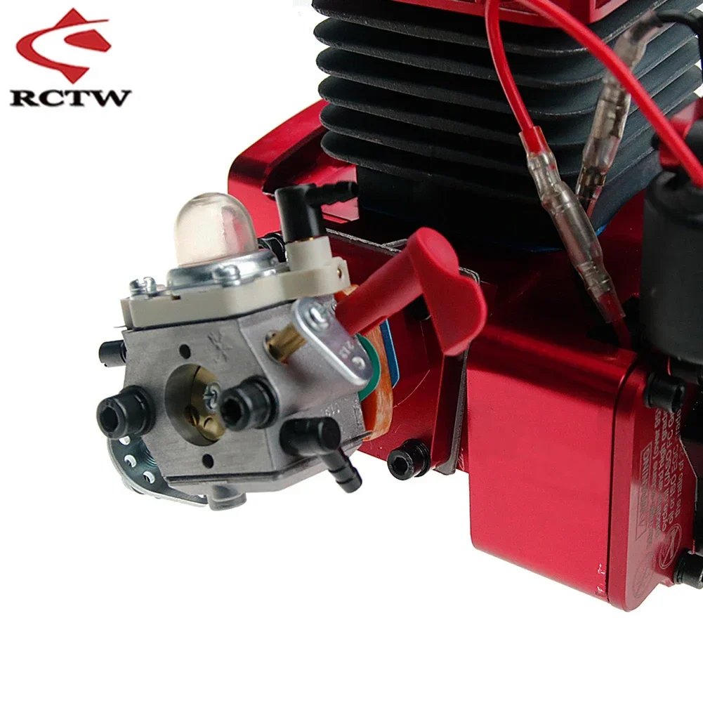 CNC Professional Competition 9.5HP 29CC PRO Reed Case Engine for 1/5 Losi 5ive-t Rofun Rovan LT King Motor X2 Truck Rc Car Parts