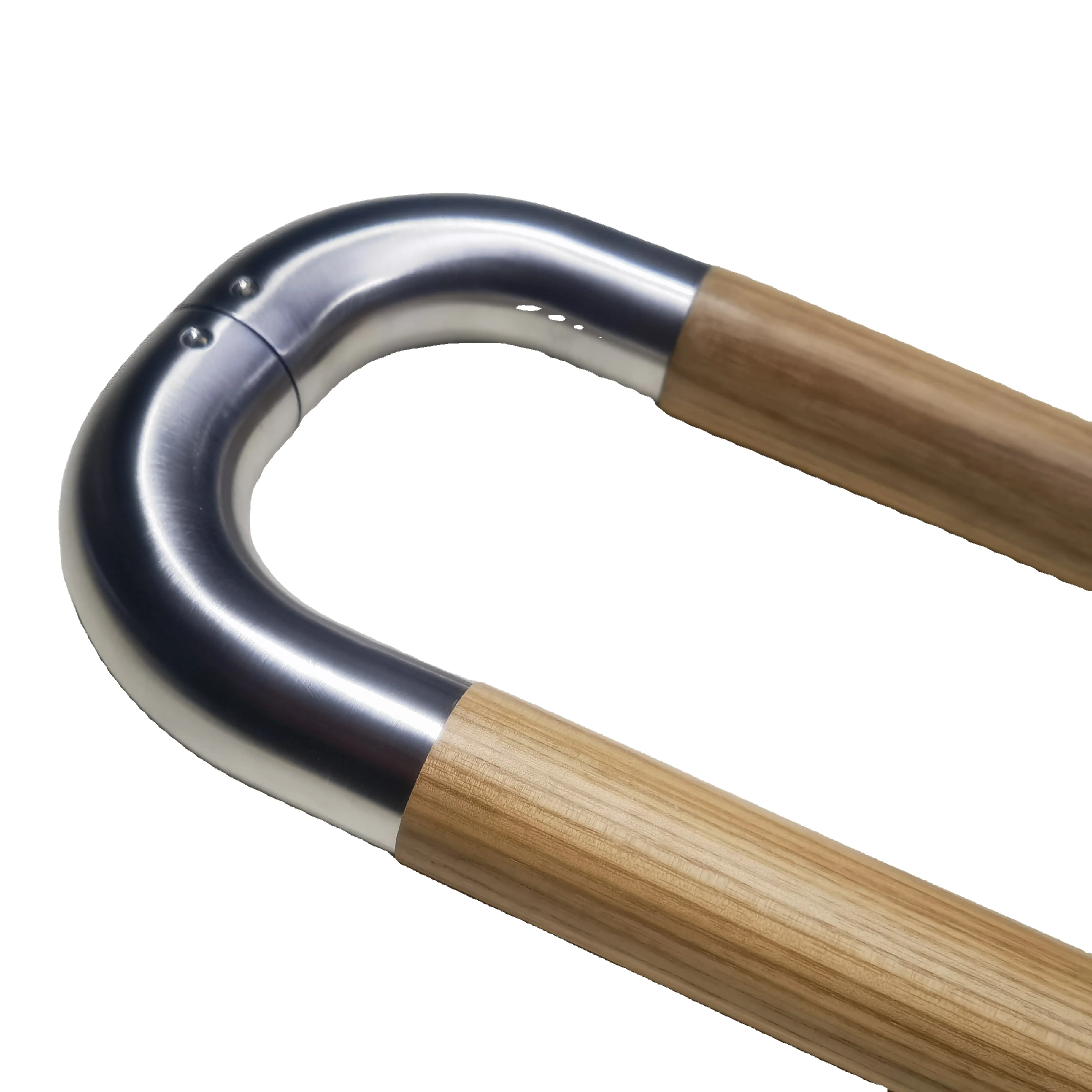 Premium Stainless Steel SUS 201 Eco-friendly Door Handle Wooden Door Handle/Glass Door Handle