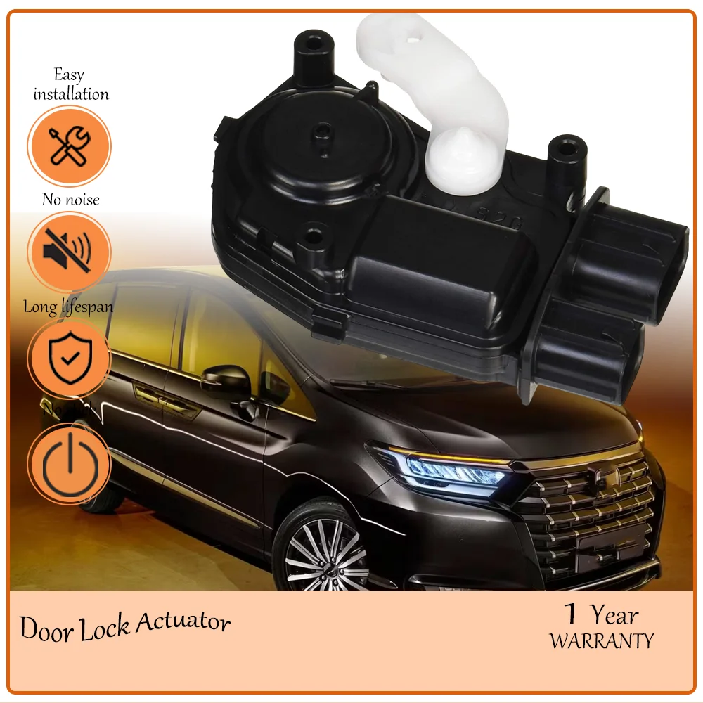 

Rear Tailgate Liftgate Trunk Lock Latch Actuator Motor (Elysion Locker) Compatible With Honda Elysion Replace oem 72115-SJK-J01