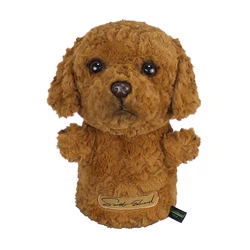 Scott Edward Animal Zoo Golf Driver Wood Covers, Fit Drivers and Fairway, Lovely Octopus, Funny and Functional