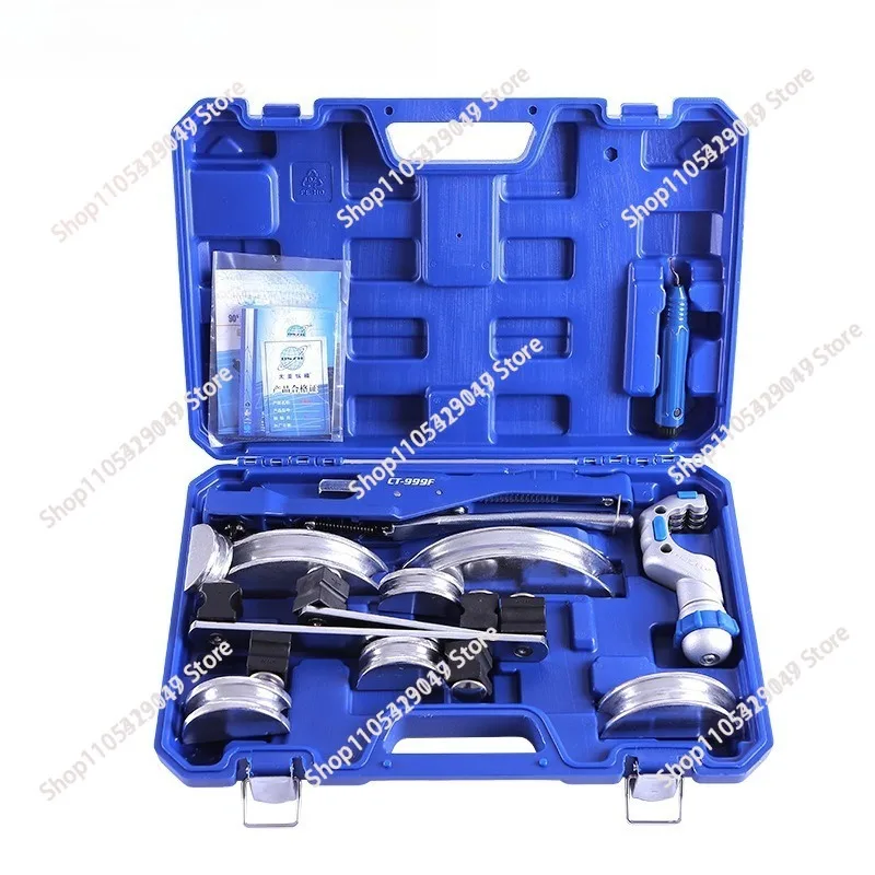 Suitable for Tube Bender CT-999RF Manual Tube Bender Air Conditioning AluminumTube CopperTube MetalTube BenderTube BenderTube