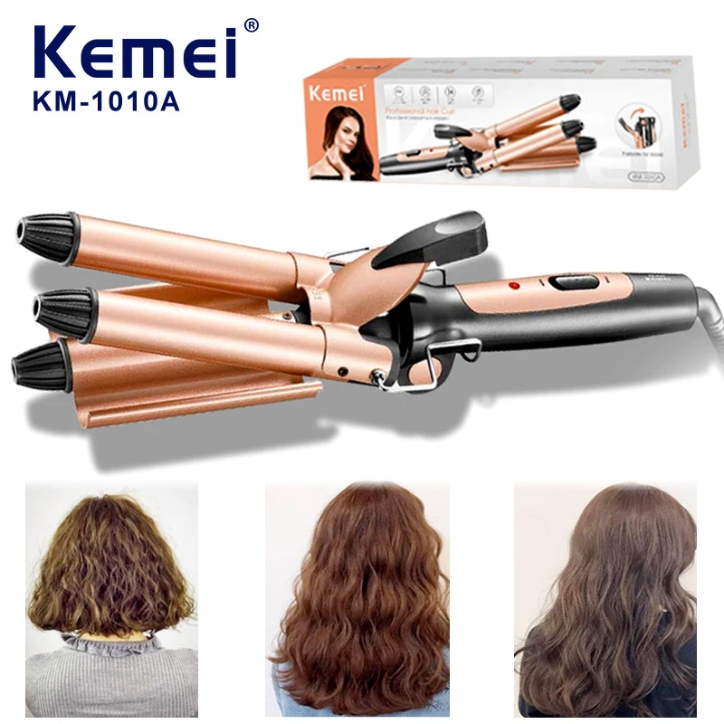Professional Hair Curler Electric Curling Hair Rollers Curlers Hair Styler Hair Waver Styling Tools Hair Curlers for Woman