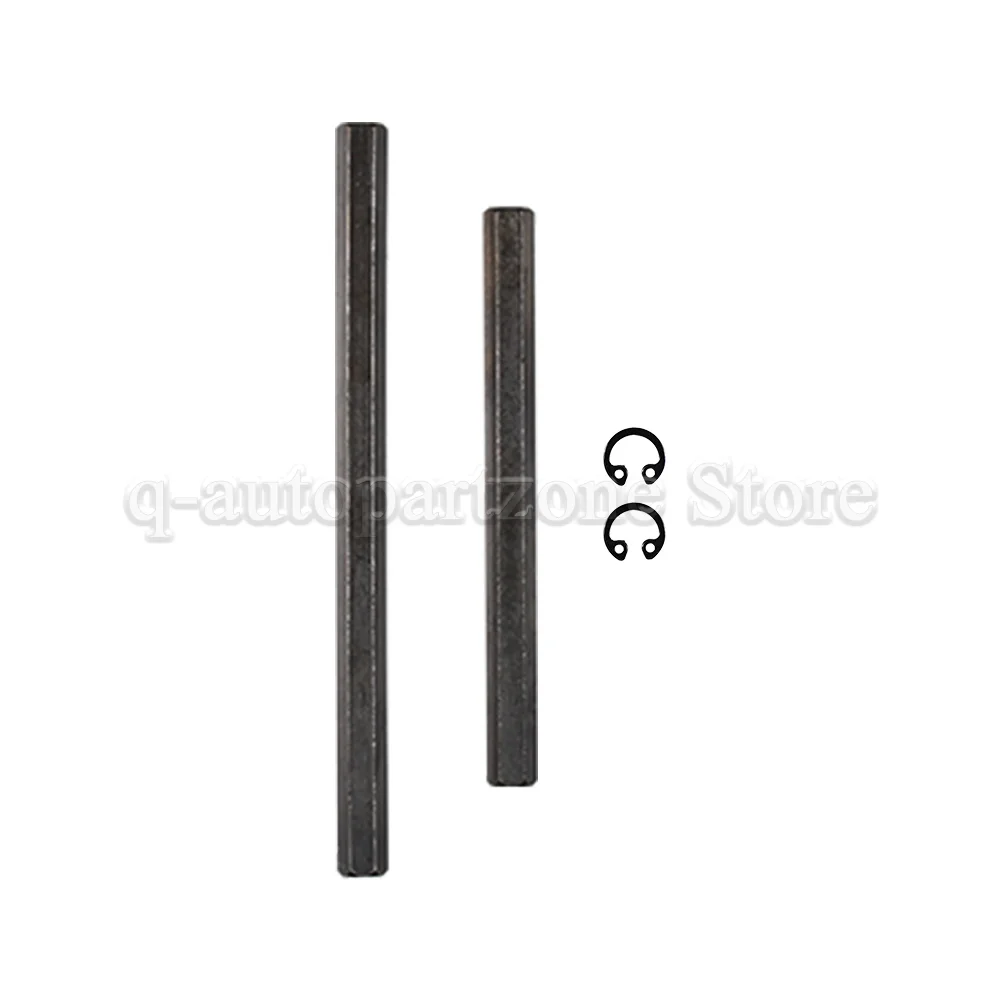 03G115281E 03G115281F Set di chiavi di trasmissione della pompa dell'olio per motori 2.0TDI 77mm/100mm Strumento a brugola con anello di fissaggio per VW Audi Seat Skoda