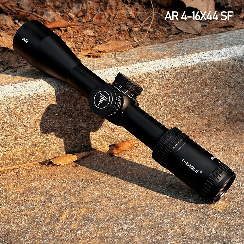 

T-EAGLE AR 4-16x44 SF Hunting Scopes Rifle Scopes With illumination Tactical Riflescope for Sniper Rifle ScopeAirsoft Lunettes