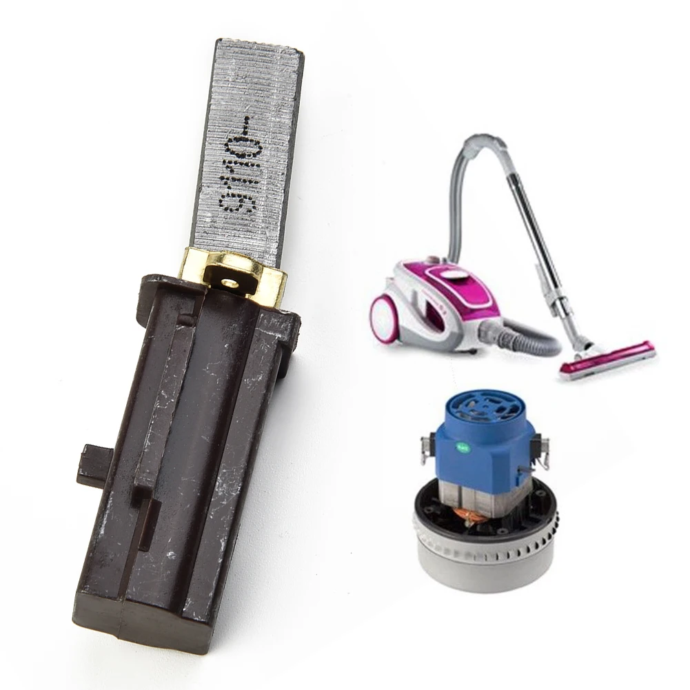 

Vacuum Cleaner Carbon Brush Motor 2311480 333261 33326-1 Attachment Cleaning Retractable Spare Home Convenient