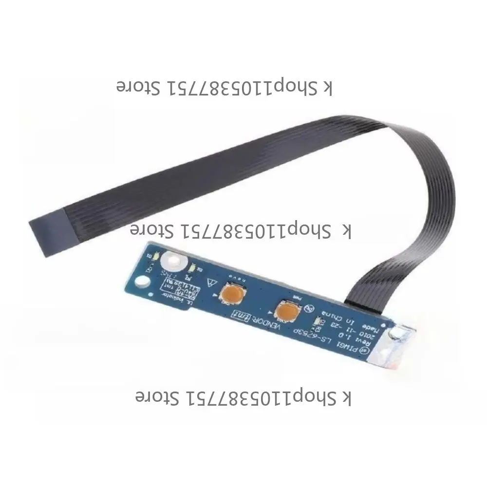 LS-6753P-Para Lenovo G470 G470AX G470A G475