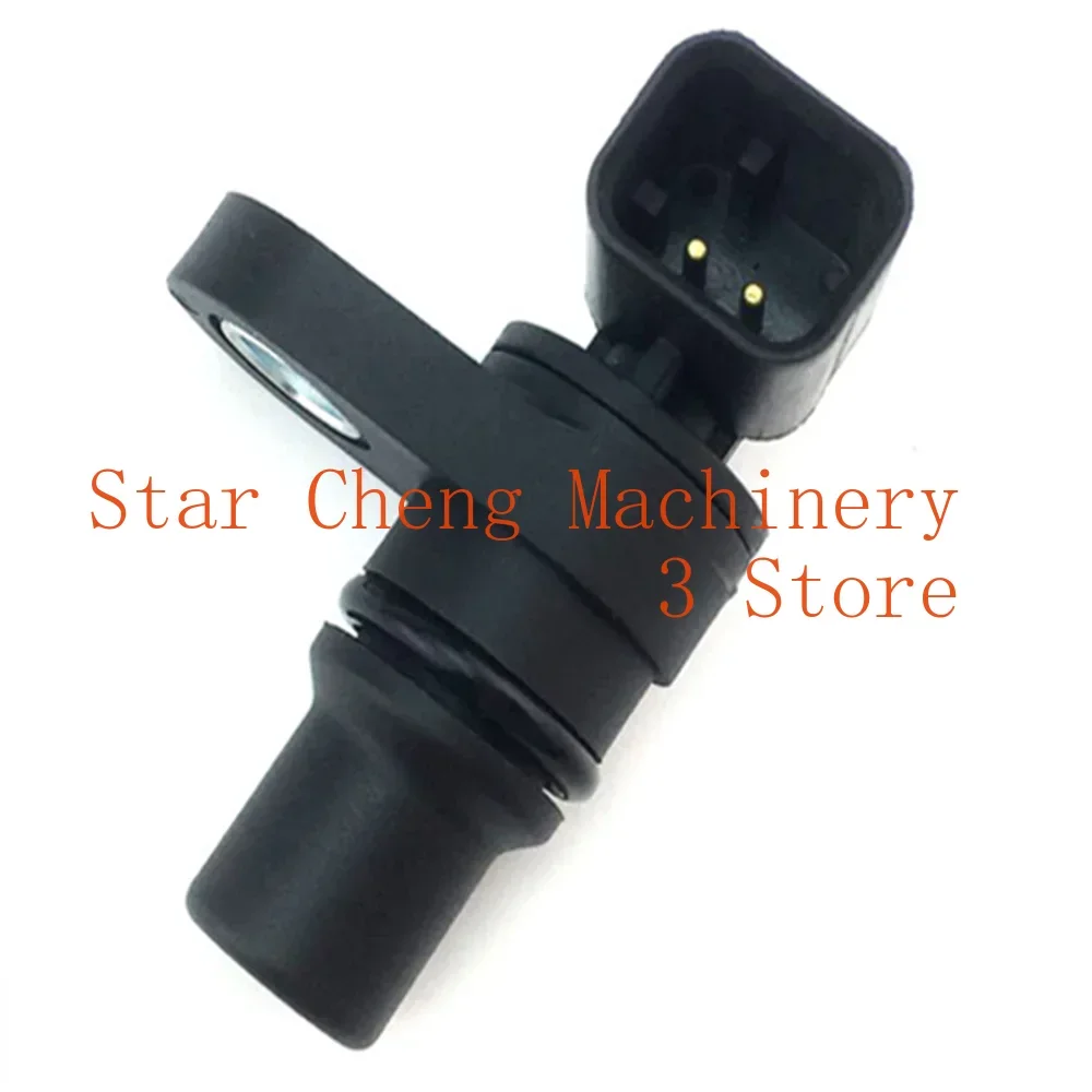 1pc Excavator Timing Speed Crankshaft Camshaft Sensor C6.4 Engine 238-0120 Higher Quality for E320 323D Accessories New