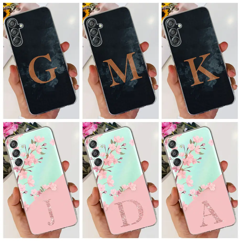 Initials Letter Cas… - image