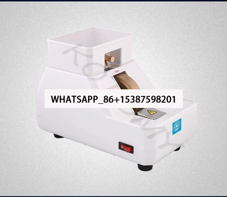 Manual Lens Edger Optical Hand Edging Machine Optic Instrument Auto Lens Beveler Chamfering Machine