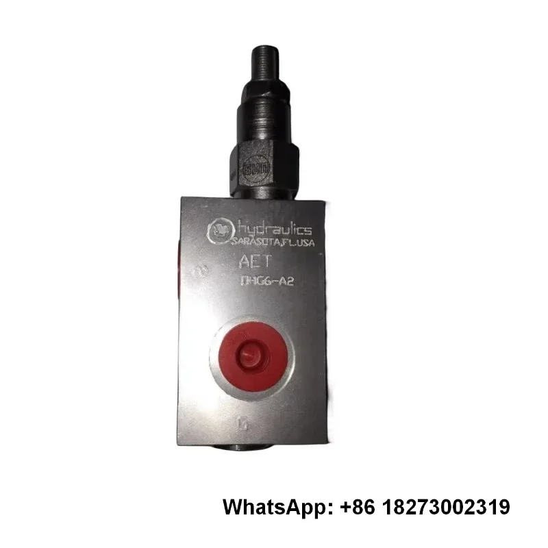 Hydraulic Pilot Ope…