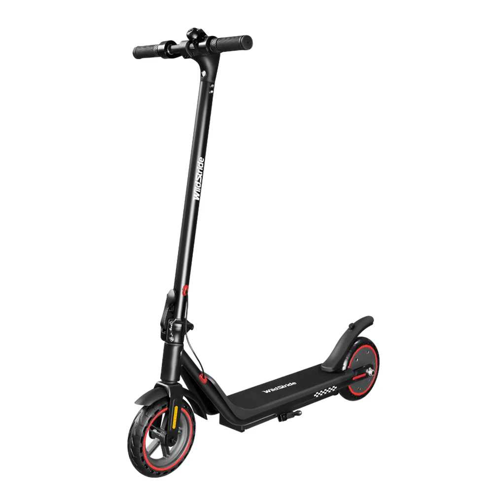 Wildstride WI2, patinete eléctrico para adultos, 350 W, 36 V, 7,8 Ah, autonomía de 25 km, velocidad de 30 km/h, neumáticos de 8,5 pulgadas