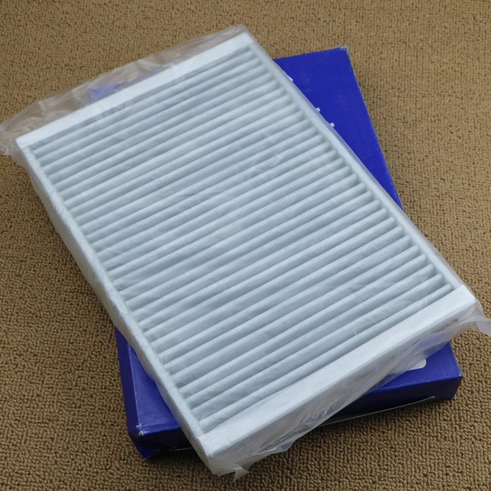 Cabin Air Filter Charcoal Activated for VOLVO S80 V70 XC60 XC70 Land Rover Freelander 2.0T/2.2TD/3.2L,Range Rover Aurora 2.0T