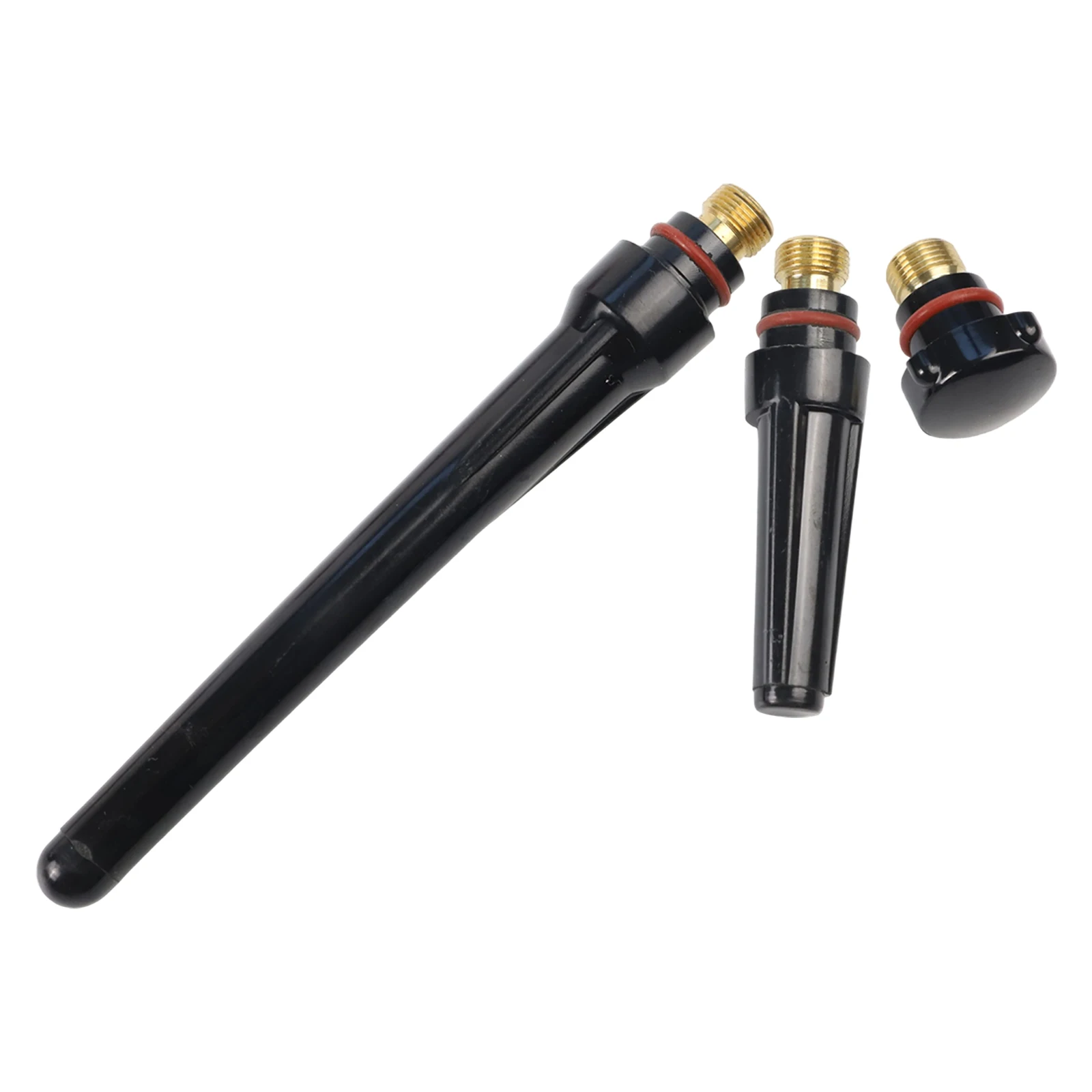 

Полный комплект из 49 аксессуаров для сварочного аппарата TIG модели WP171826, включающий различные высокотемпературные компоненты.