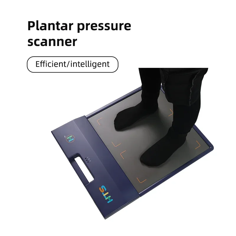 Exercise Rehabilitation Physique Correction Foot Pressure Sensor Gait Analysis Feet Scanner Machine