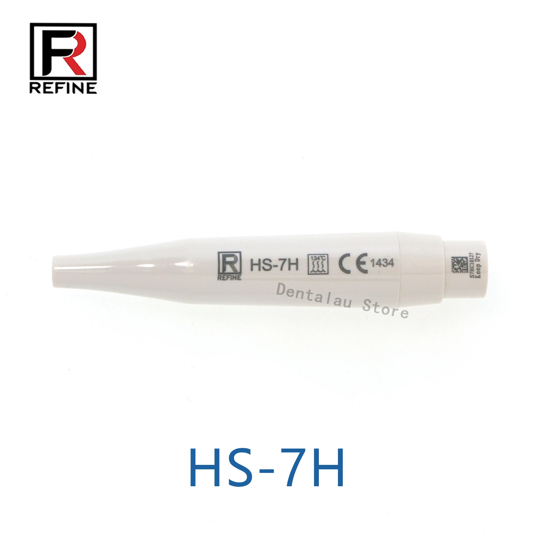 HS-7H REFINE Dental ultrasonic scaler Handpiece without LED fit dentist holds comfortable Fit SATELEC ACTEON NSK