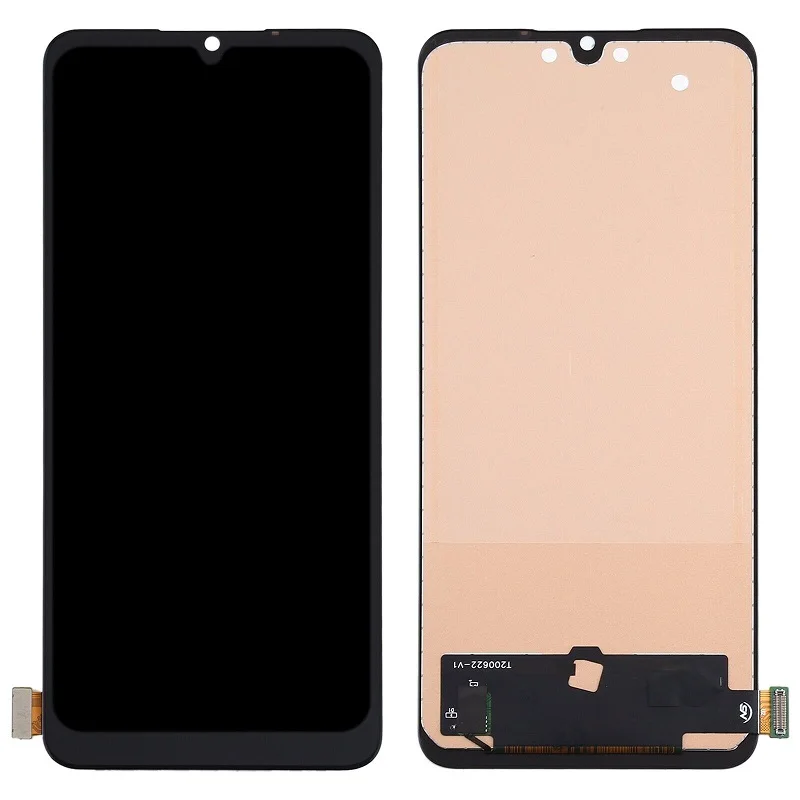 For oppo find x2 lite lcd screen + touch digitizer display cph2005 for find x2 lite lcd screen