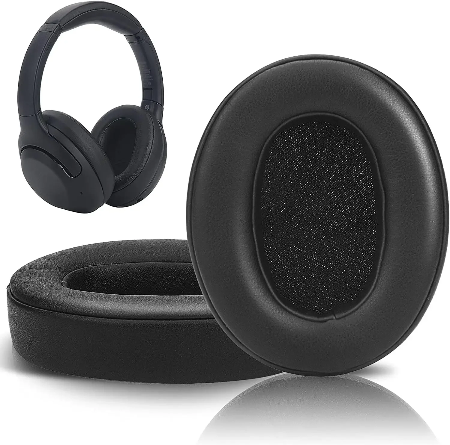 Replacement Ear Pad for Sony WH-XB900N/WH-CH710N WH-CH720N Earphone Memory Foam Cover Earpads Headphone