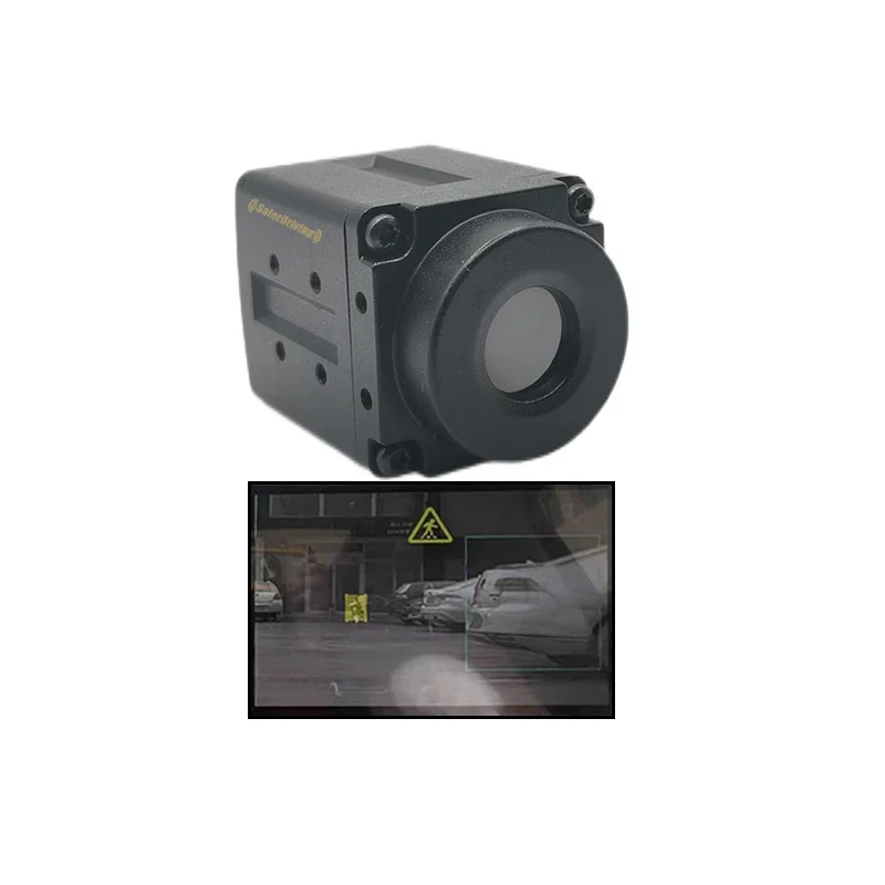 

Popular Hot sell Infrared-Assisted Backup Front Driving Sensor Camera Strong Detection Ability Night Vision Reversing Aid Rain