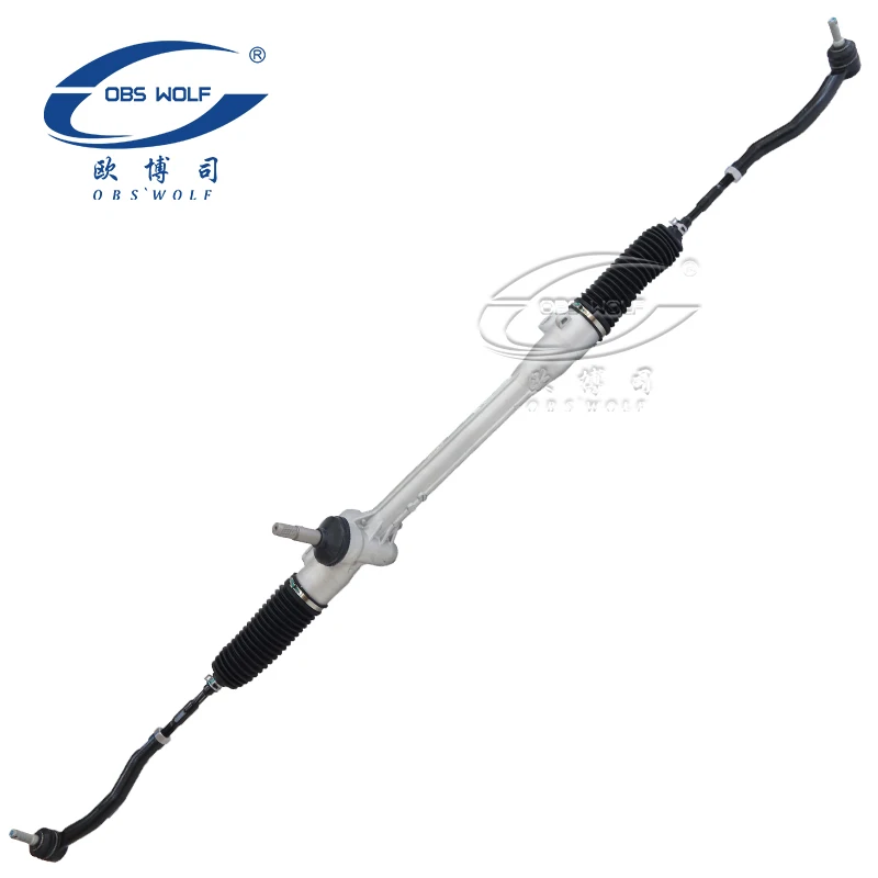 Anti-Vibration Auto Steering Rack Gear Box UNEA-3401010A LR433T Matching Steering System Spare Parts For BYD Hiace EV LHD