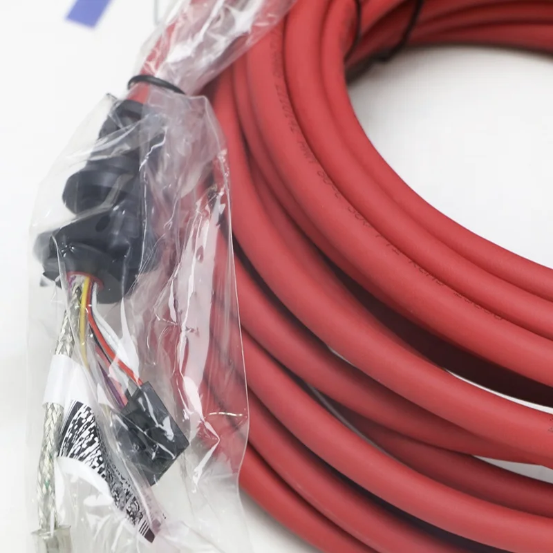 SONGWEI جديد في الصندوق A-BB 3HAC031683-001 كابل قلادة تعليم الروبوت 10 متر مع ضمان لمدة 12 شهرًا #4