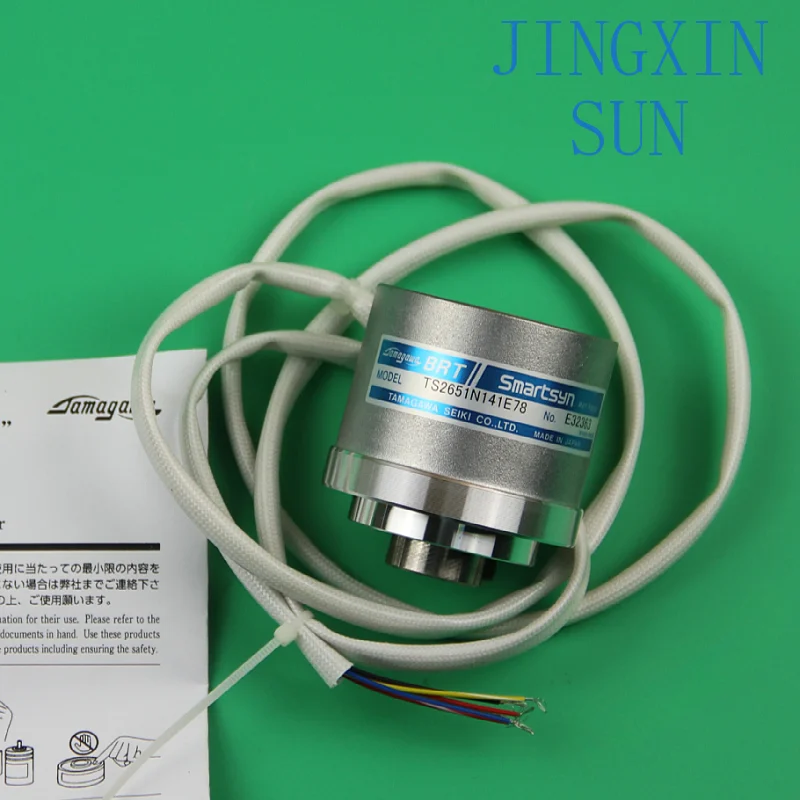 In stock,  Tamagawa encoder brand new original TS2650N11E78 resolver