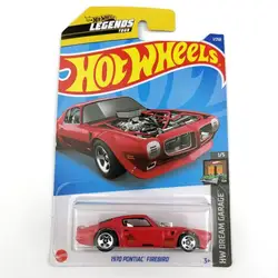 Hot Wheels Car HW Modified 1/64 1970 Pontiac Firebird series C4982 Kids Toys Boy Children Gift