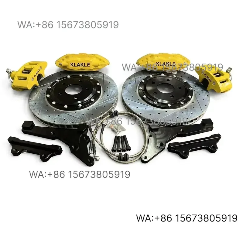 For  Wmwmnu Heavy Duty Handbrake Caliper Cable Operated Parking Brake Caliper  KLAKLE F40  2010-2015