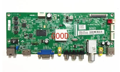 

L39F1600E D39E161 main board 40-MS881B-MAC2HG power board 40-EL3916-PWE1XG