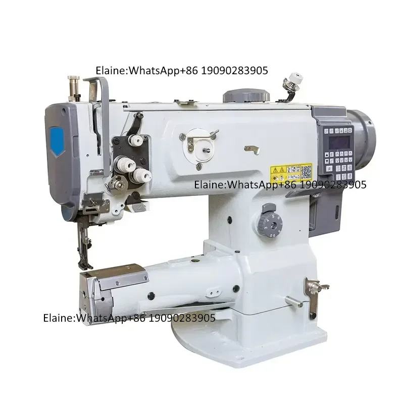 1341-D4 High Speed Industrial Heavy Cylinder Bed Machines Lockstitch Sewing Machines with Automatic Thread Trimmer
