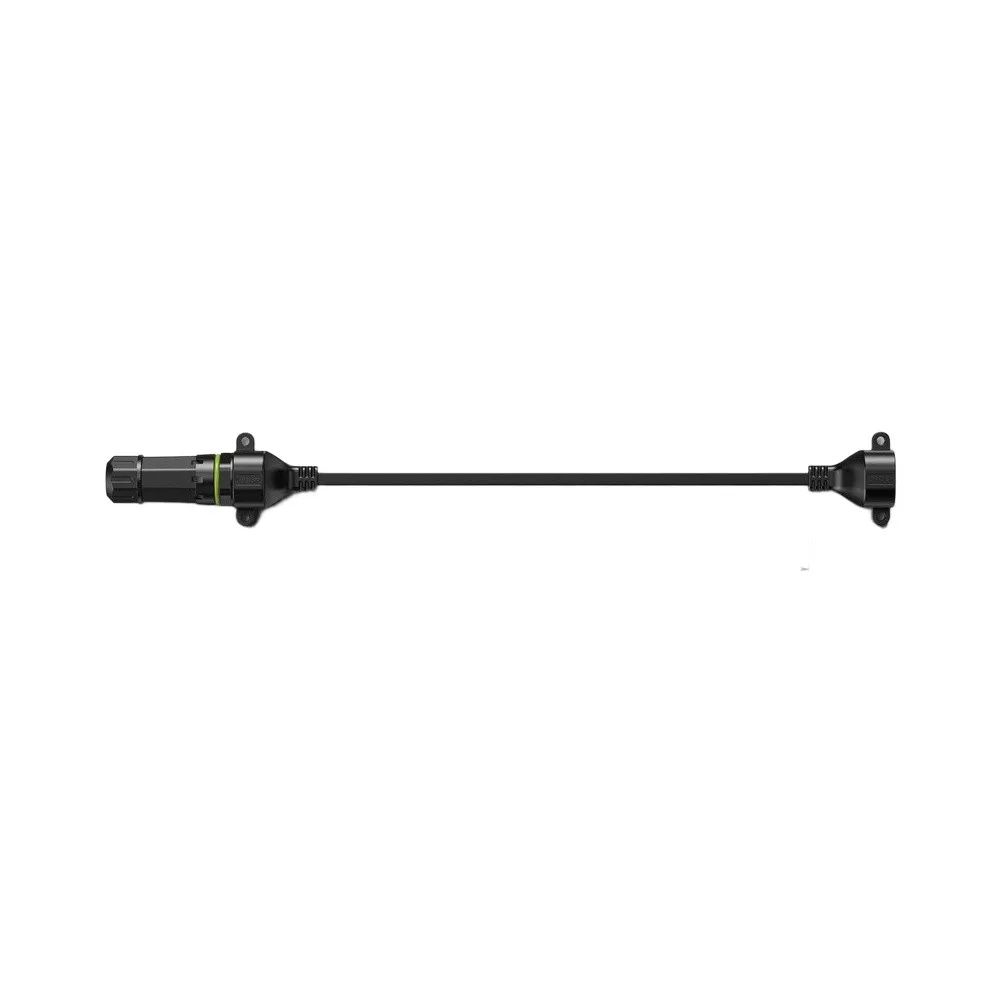 For Starlink For SPX Flat Ethernet Window for cable 40cm Gigabit 1000Mbps No-Drill Pass-Through Extender Pure Copper Core