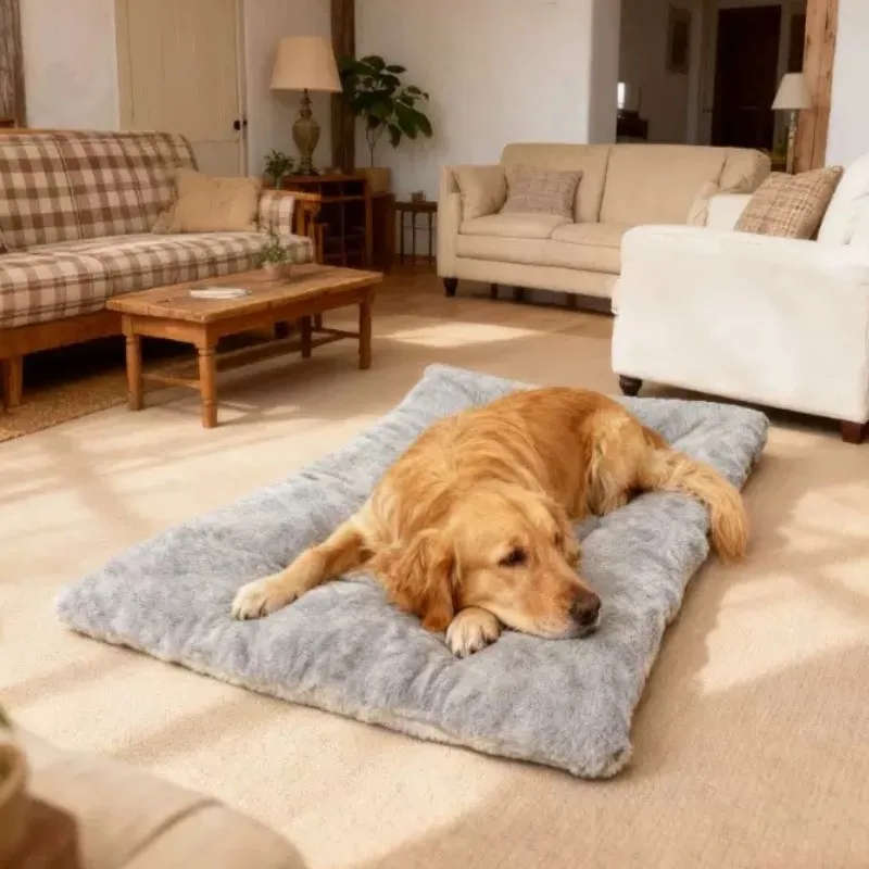 #3 New Plush Pet Beds Arrivals