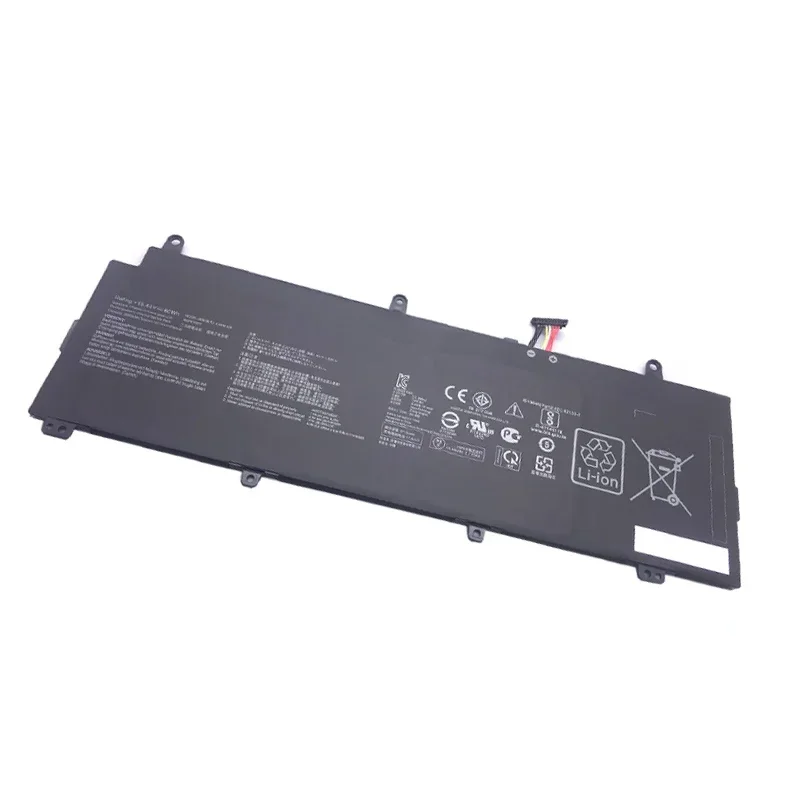 LMDTK-bateria do portátil para ASUS, Zephyrus S, GX531, GX531GW, GX531GV, GX531GX, GX531GXR, GX531GW-AH76, 15.44V, novo, C41N1828