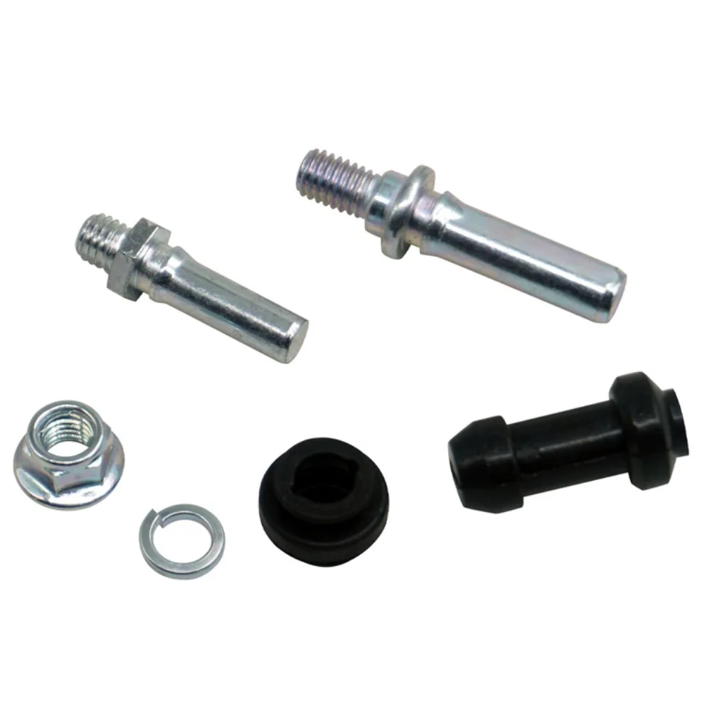 

Ремкомплект переднего тормозного суппорта для мотоциклов, совместимый с CRF KXF RMZ Dirt Bike, высокопрочный алюминий