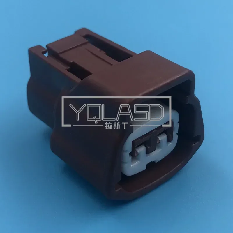 1 Set 2 Way 6189-0774 Car Water Temperaure Sensor Connector AC Assembly Automobile Wiring Harness Plug E02FBR-RS For Nissan