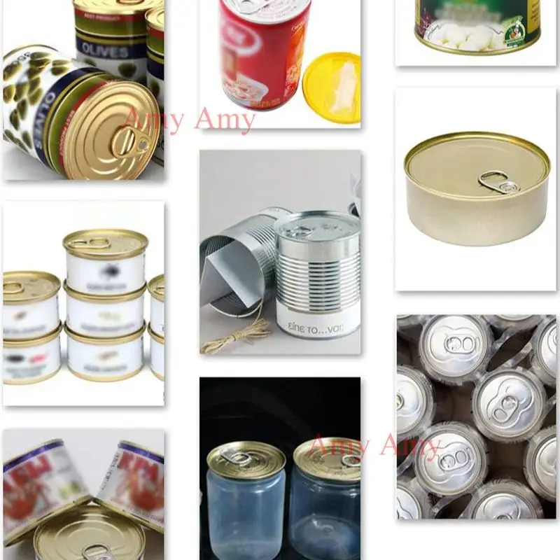 

Semi-Automatic Tin Can Sealing Machine Smartbud POP-TOP Dry Herb Can Sealer For Plastic Metal Cans