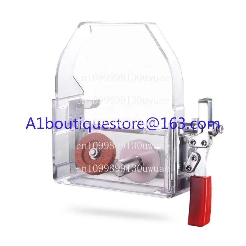 2025 New Electric kebab tandir blade sharpener 120mm and accessories