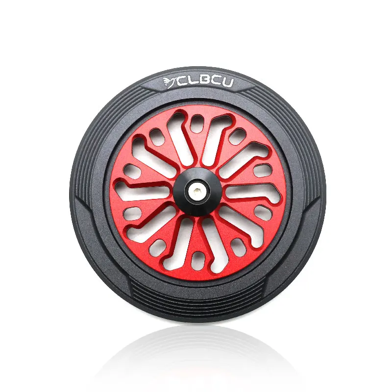 CLBCU Scooter Radiator Decorative Fan Cover for SYM CLBCU125 Rotatable Custom Radiator Housing CNC Aluminum Alloy Modification