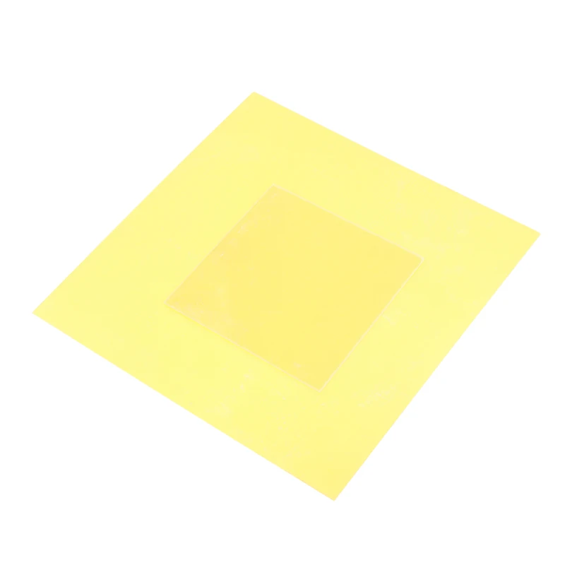 5 unids/lote tablero de protección resistente a altas temperaturas 3240 tablero de aislamiento de circuito hoja de aislamiento de fibra de vidrio placa epoxi