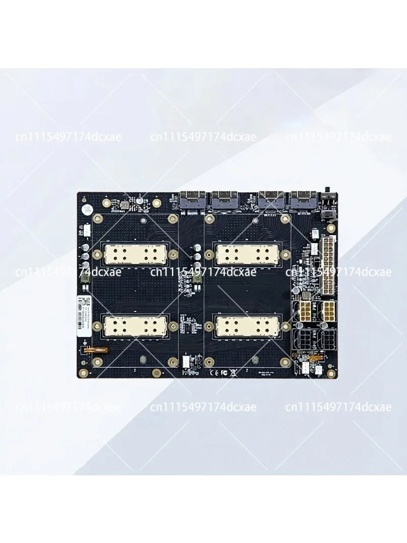 V100 SXM2 Graphics Card 300G Integrated  Lite Dual Card SXM2 Adapter Board PLX8749