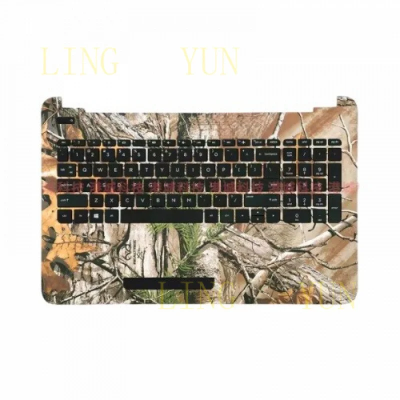 Z for  Hp 250 255 G4 G5 15-AC AY BA AF TPN-C125 Palmrest Case Keyboard Frame