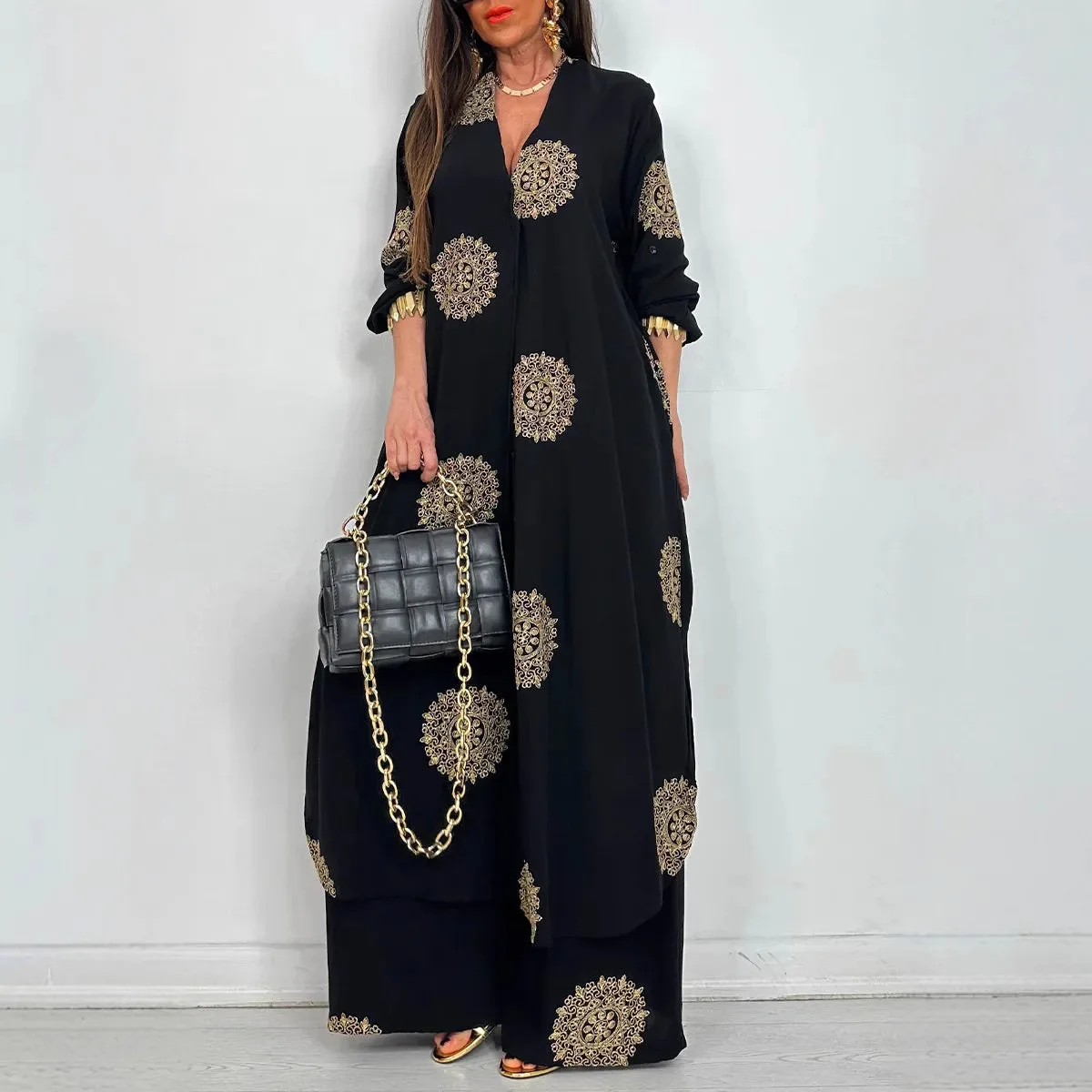 Thumbnail 2 - #86 Womens Two Piece Pant Sets List of Top Picks