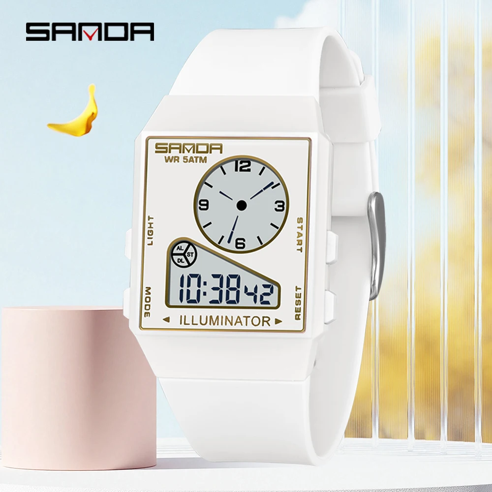 Sanda 6338 New Fash…