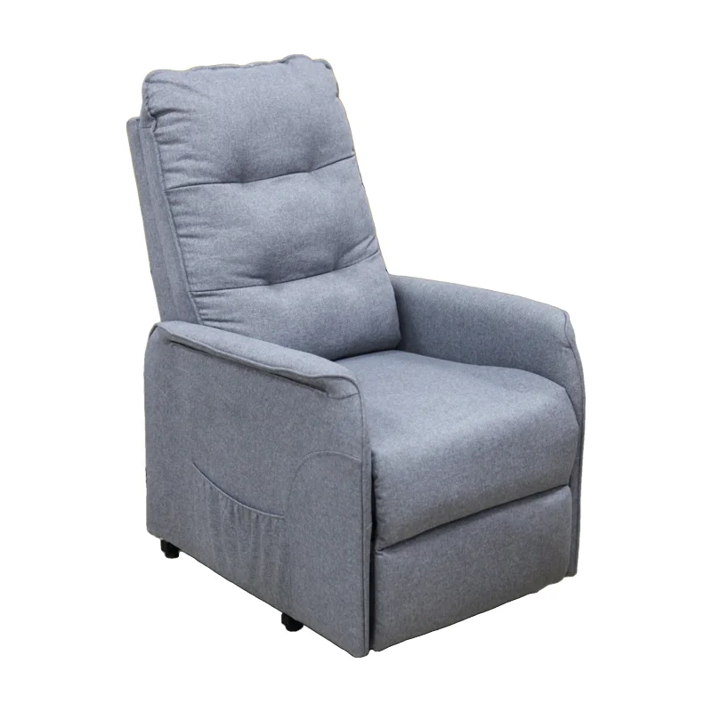 

Modern Luxury Electric Adjustable Reclining Ultra-Comfortable Functional Sofa for the Elderly in the Living Room for Rest