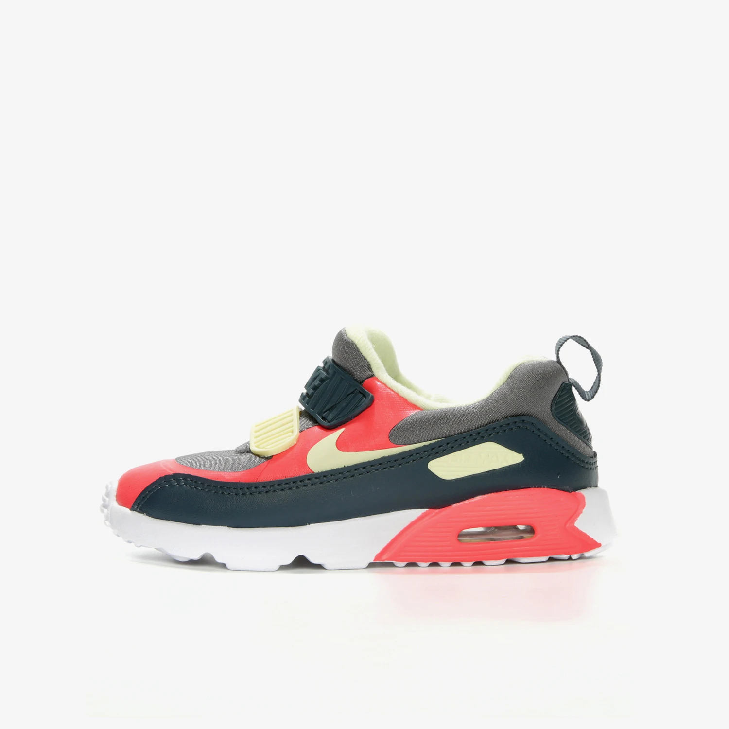 

Nike Authentic Summer Style Infant Children's Air Cushion Patchwork Sports Wear-Resistant Running Shoes 881924-023