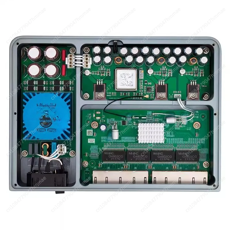 

OCK-2 10Mhz SC Cut OCXO High-Precision -Low Phase Noise Thermostatic ClockOscillator Ultra-Femtosecond