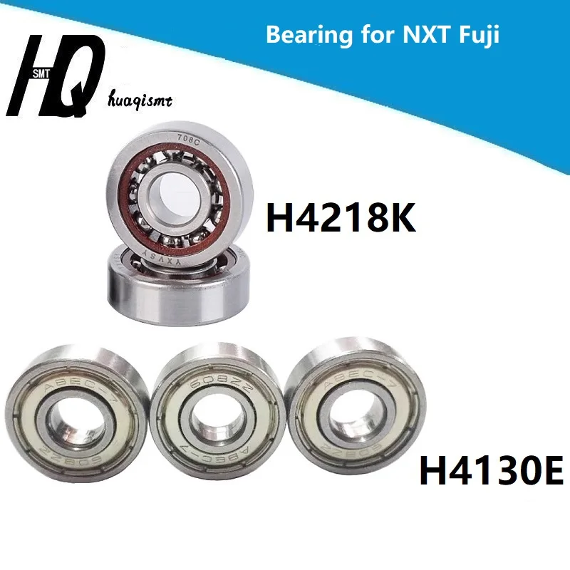 Bearing for NXT Fuji chip mounter spherical H45810 H71679 H65647 H69440 H69445 H63600 H41305 H4218N H4218K H4130E H4144D H4900Y