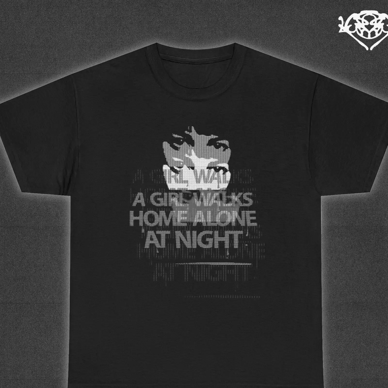 HOME ALONE T Shirt Dark Punk Grunge Unique Opium Inspired  vintage Washed Comfortable Casual Stylish Versatile Slightly Soft