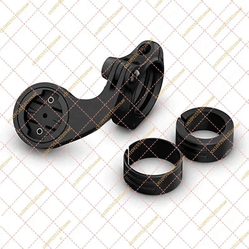 Universal Bike Computer Extension Mount Holder for Edge 0101256302, Road MTB Cycling Computer Bracket