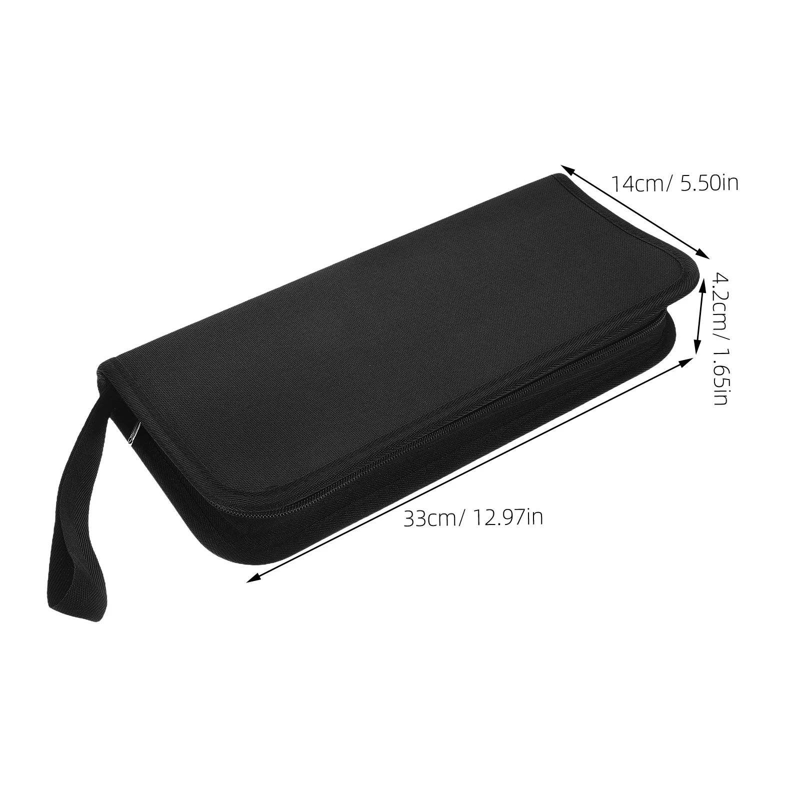 Versatile Portable Tuning Tools Storage Case for Various Instruments Sturdy and Practical Kit Storage Container